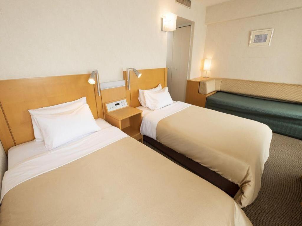 Valie Hotel Hiroshima Extérieur photo